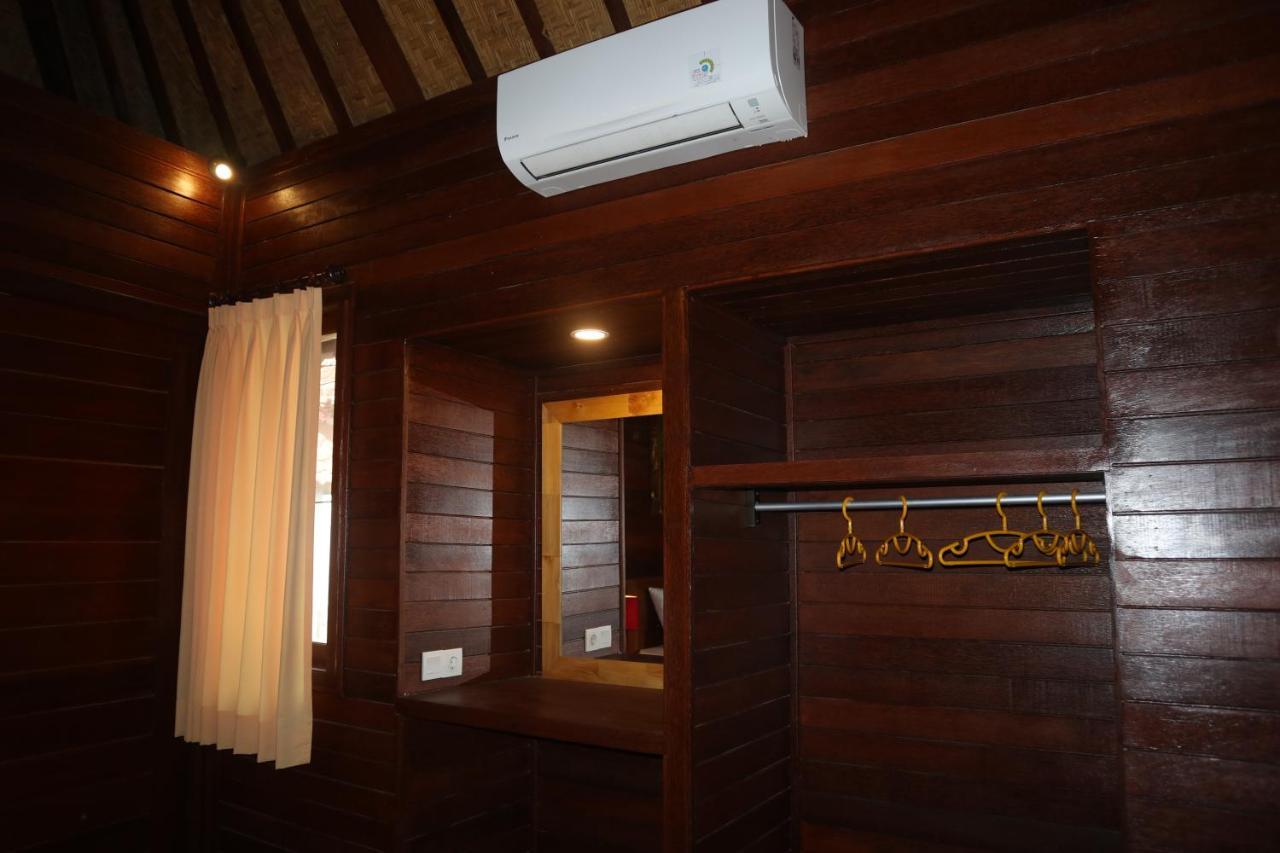 Svaha Nusa Guest House Lembongan Exterior foto