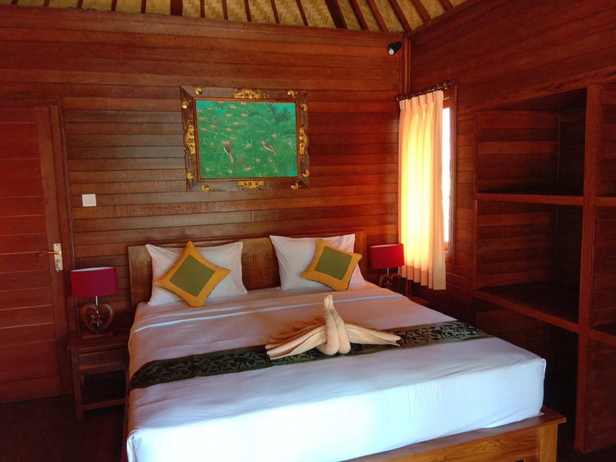 Svaha Nusa Guest House Lembongan Exterior foto